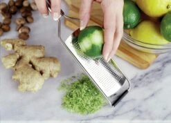 Microplane Professional Grater, Fine 9 Microplane Professional Grater, Fine -Huis Keuken microplane professional grater fine 6