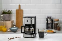 OBH Nordica Coffee Prio Koffiezetapparaat -Huis Keuken obh nordica coffee prio koffiezetapparaat 6