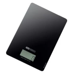 OBH Nordica Kitchen Scale Piano Black