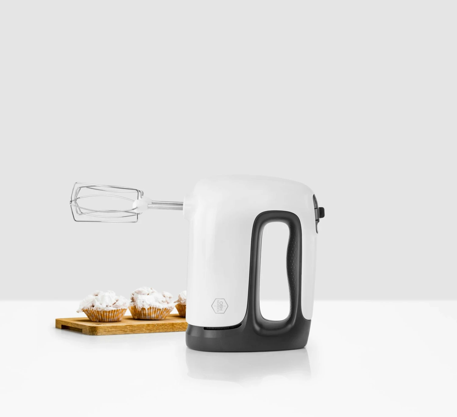 OBH Nordica Prep Mix Handmixer 7 OBH Nordica Prep Mix Handmixer - Afbeelding 5