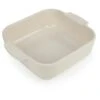 Peugeot Appolia Ovenschaal 21x21 Cm, Ecru -Huis Keuken peugeot appolia ovenschaal 21x21 cm 1