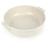 Peugeot Appolia Ovenschaal 23 Cm, Ecru -Huis Keuken peugeot appolia ovenschaal 23 cm 1