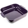 Peugeot Appolia Ovenschaal Eggplant, 36x36 Cm -Huis Keuken peugeot appolia ovenschaal eggplant 8