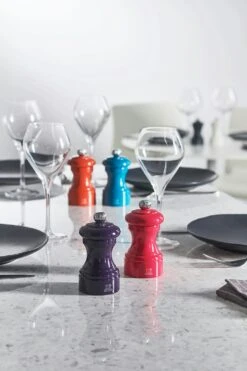 Peugeot Bistro Pepermolen 10 Cm, Roze -Huis Keuken peugeot bistro pepermolen 10 cm 12