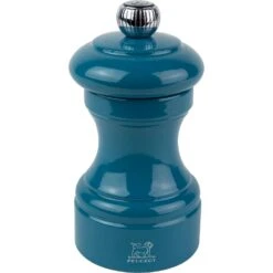 Peugeot Bistrorama Pepper Mill Red Passion 10 Cm Pepermolen 10 Cm, Pacific Blue