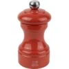 Peugeot Bistro Zoutmolen 10 Cm, Terracotta -Huis Keuken peugeot bistrorama salt mill red passion 10 cm 10