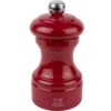 Peugeot Bistro Zoutmolen 10 Cm, Passion Red -Huis Keuken peugeot bistrorama salt mill red passion 10 cm 4