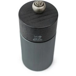 Peugeot Line Zoutmolen 12 Cm, Donker Hout / Donker Grijze Melange -Huis Keuken peugeot line zoutmolen 12 cm 17