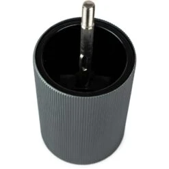 Peugeot Line Zoutmolen 12 Cm, Donker Hout / Donker Grijze Melange -Huis Keuken peugeot line zoutmolen 12 cm 19