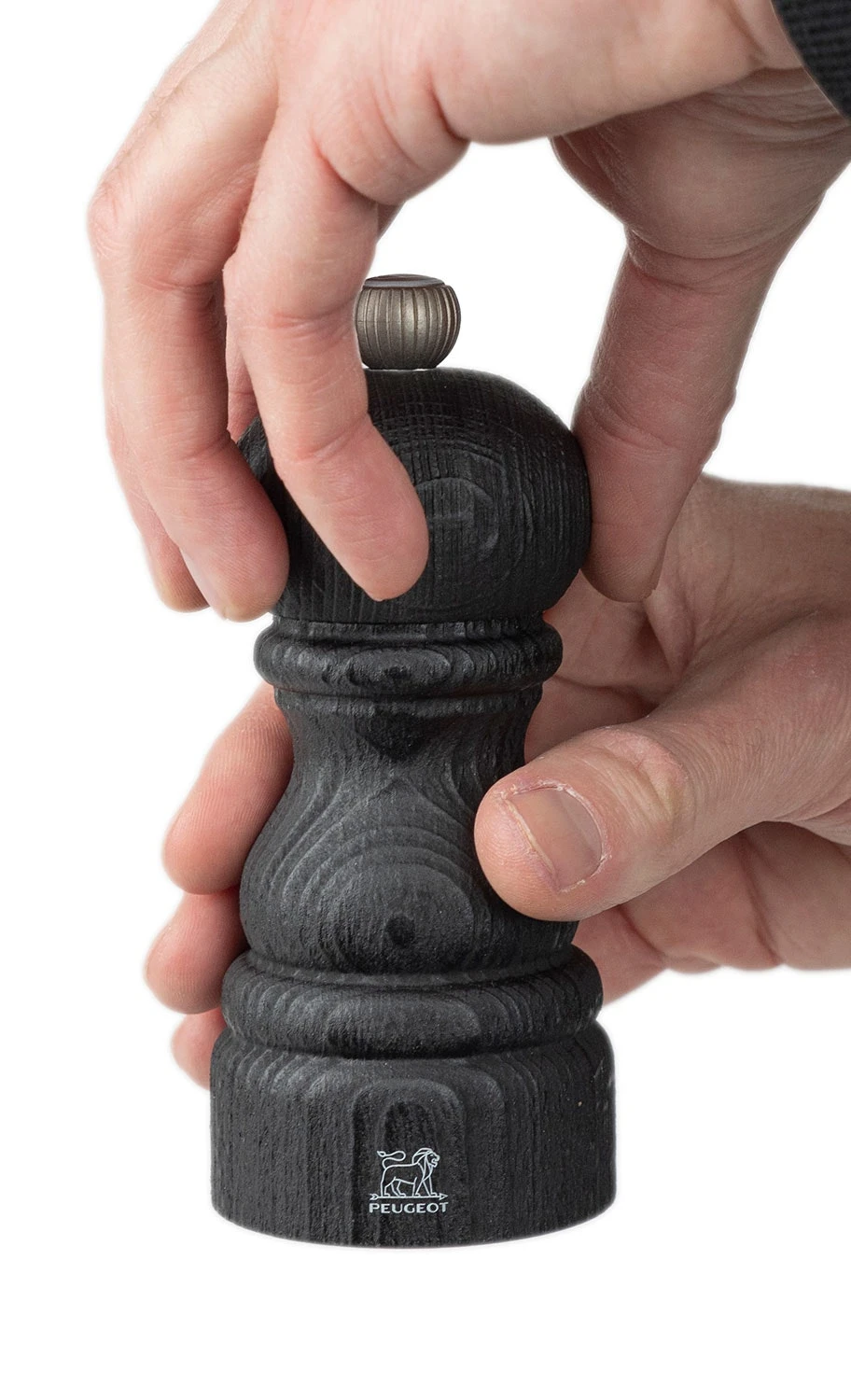 Peugeot Paris Nature Dark Zoutmolen, 12 Cm 4 Peugeot Paris Nature Dark Zoutmolen, 12 Cm - Afbeelding 2