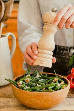 Peugeot Paris Nature Pepermolen, 18 Cm -Huis Keuken peugeot paris nature pepermolen 17