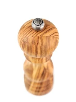 Peugeot Paris Pepermolen Olive Wood, 18 Cm -Huis Keuken peugeot paris pepermolen olive wood 15
