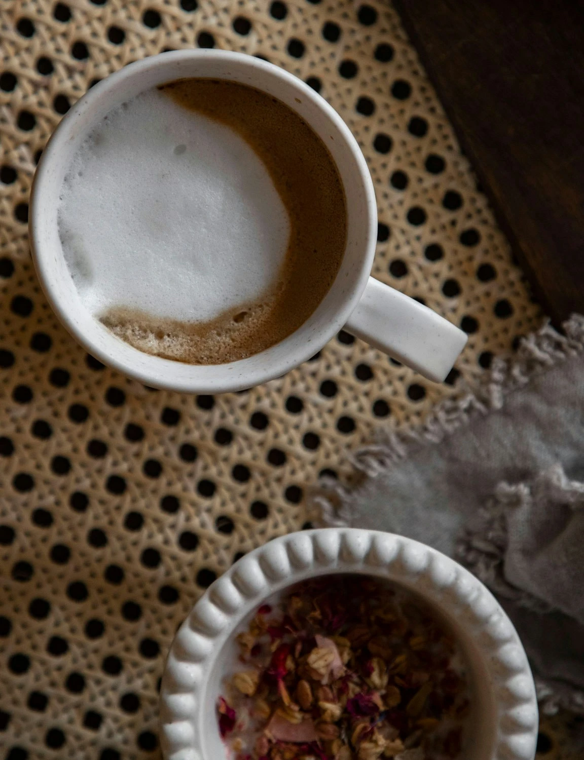 DARIA Kom 12 Cm Pak Van 2, Zand 8 DARIA Kom 12 Cm Pak Van 2, Zand - Afbeelding 6