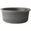 Daria Kom 23 Cm, Clean Grey -Huis Keuken potteryjo daria kom 23 cm 18