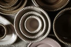 Daria Kom 23 Cm, Cotton White -Huis Keuken potteryjo daria kom 23 cm 48