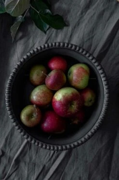 Daria Kom 23 Cm, Ink Black 11 Daria Kom 23 Cm, Ink Black -Huis Keuken potteryjo daria kom 23 cm 55