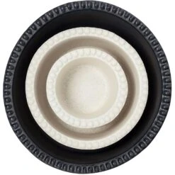 Daria Kom 23 Cm, Ink Black 9 Daria Kom 23 Cm, Ink Black -Huis Keuken potteryjo daria kom 23 cm 57