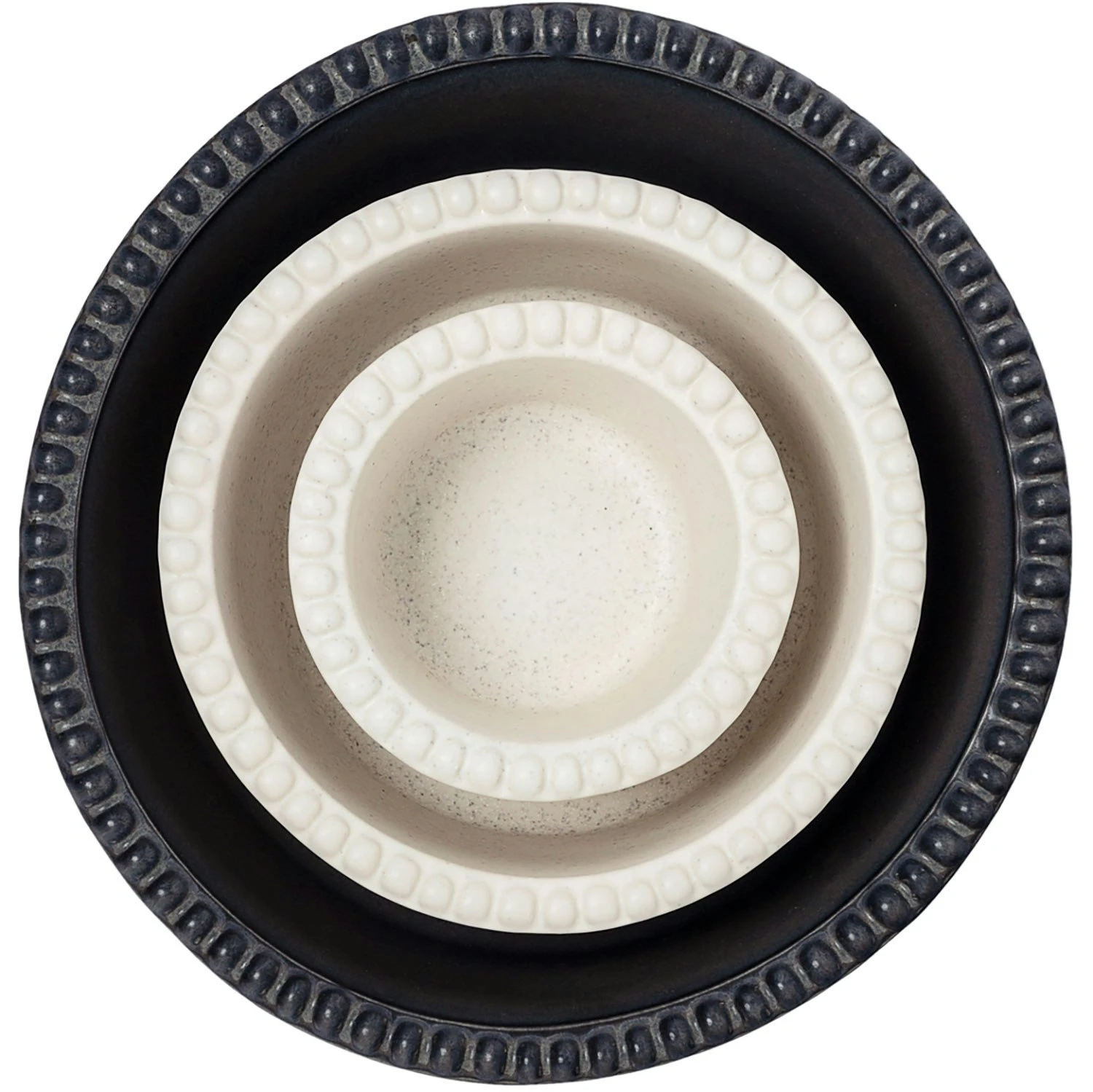 Daria Kom 23 Cm, Ink Black 5 Daria Kom 23 Cm, Ink Black - Afbeelding 3