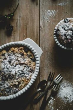 DARIA Ovenschaal 35 Cm, Cotton White -Huis Keuken potteryjo daria ovenschaal 35 cm 16