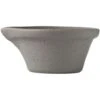 Peep Kom 12 Cm, Quiet Grey -Huis Keuken potteryjo peep kom 12 cm 9
