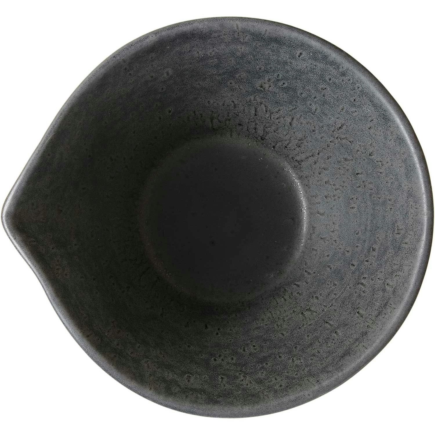 Peep Kom 27 Cm, Mat Zwart 4 Peep Kom 27 Cm, Mat Zwart - Afbeelding 2