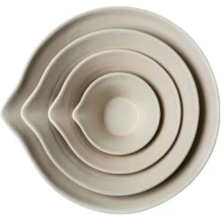 Peep Kom 35 Cm, Linen 8 Peep Kom 35 Cm, Linen -Huis Keuken potteryjo peep kom 35 cm 24