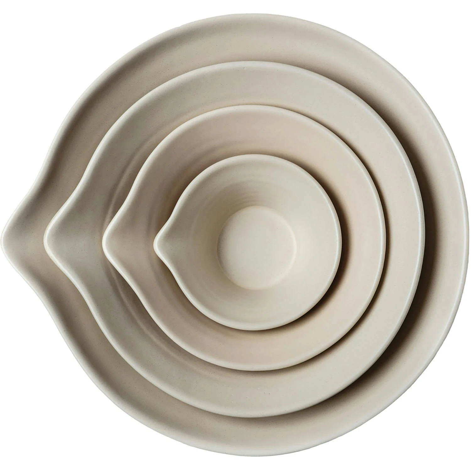 Peep Kom 35 Cm, Linen 5 Peep Kom 35 Cm, Linen - Afbeelding 3