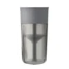 RIG TIG Cheese-It Parmesan Mill, Grey -Huis Keuken rig tig by stelton cheese it parmesan mill grey 0
