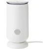 RIG TIG Foodie Melkopschuimer, Wit 1 RIG TIG Foodie Melkopschuimer, Wit -Huis Keuken rig tig by stelton foodie electric milk bumper white 1