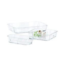 Grand Cru Oven-Proof Dish 3 Pcs
