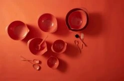 Rosti Margrethe Kom Carrot, 5 L -Huis Keuken rosti margrethe kom carrot 12 1