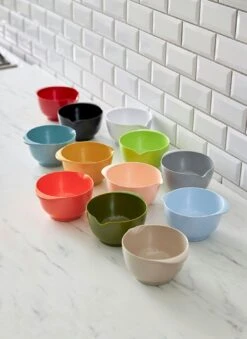 Rosti Margrethe Kom Olijfgroen, 0,5 L 12 Rosti Margrethe Kom Olijfgroen, 0,5 L -Huis Keuken rosti margrethe kom olijfgroen 3