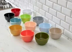 Rosti Margrethe Kom Olijfgroen, 0,5 L 13 Rosti Margrethe Kom Olijfgroen, 0,5 L -Huis Keuken rosti margrethe kom olijfgroen 4