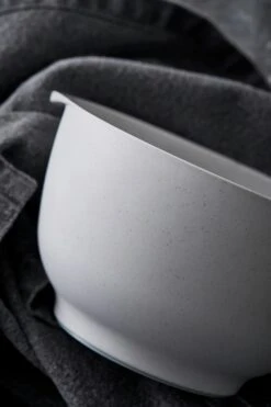 Rosti Margrethe Kom Pebble Black, 0,5 L -Huis Keuken rosti margrethe kom pebble white 0