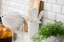 Rosti Margrethe Komset Mini Pak Van 8, Wit -Huis Keuken rosti margrethe komset mini pak van 8 3