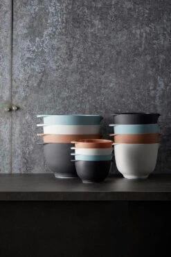 Rosti Margrethe Komset Pak Van 4, Pebble White -Huis Keuken rosti margrethe komset pak van 4 1