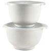 Rosti Margrethe Komset Pak Van 4, Pebble White -Huis Keuken rosti margrethe set 4pcs pebble white 1