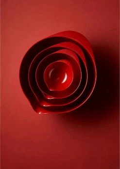 Rosti Margrethe Vergiet 4 L, Rood -Huis Keuken rosti margrethe vergiet 4 l 4