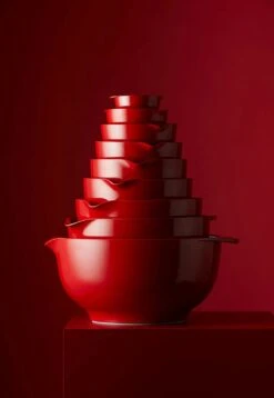 Rosti Margrethe Vergiet 4 L, Rood -Huis Keuken rosti margrethe vergiet 4 l 5