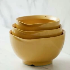 Rosti Bowl Victoria 3 Liters Curry -Huis Keuken rosti victoria kom curry 2