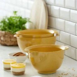 Rosti Bowl Victoria 3 Liters Curry -Huis Keuken rosti victoria kom curry 3