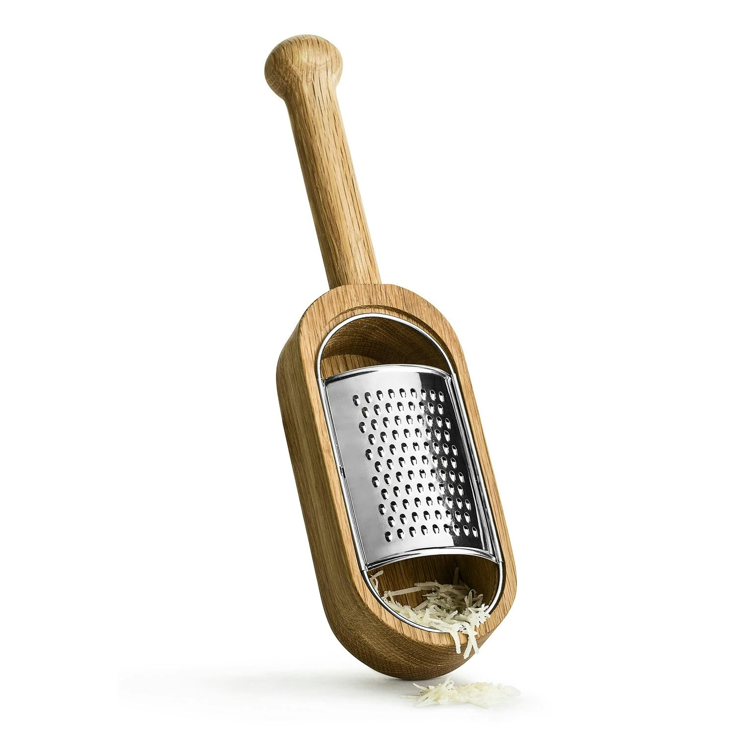 Sagaform Nature Cheese Grater 29cm 4 Sagaform Nature Cheese Grater 29cm - Afbeelding 2
