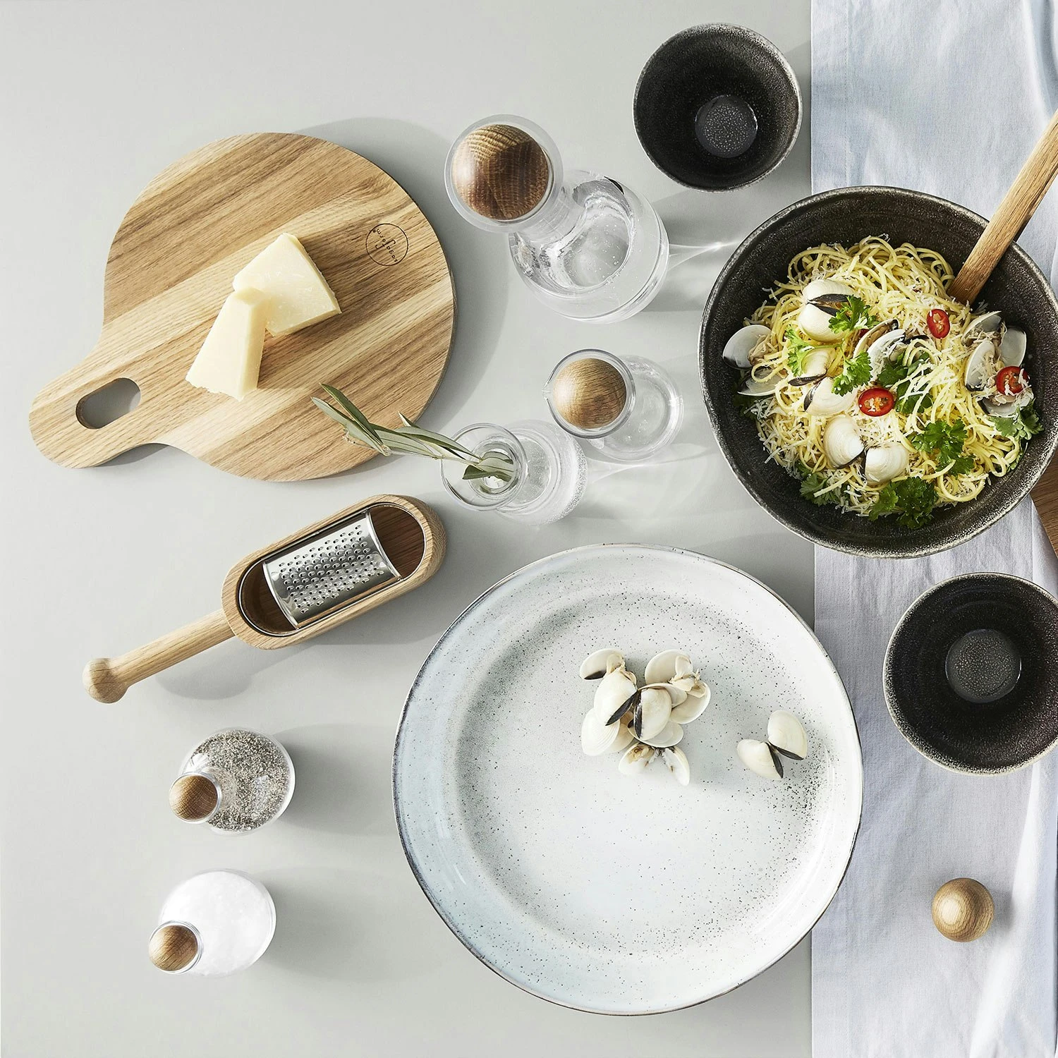 Sagaform Nature Cheese Grater 29cm 6 Sagaform Nature Cheese Grater 29cm - Afbeelding 4