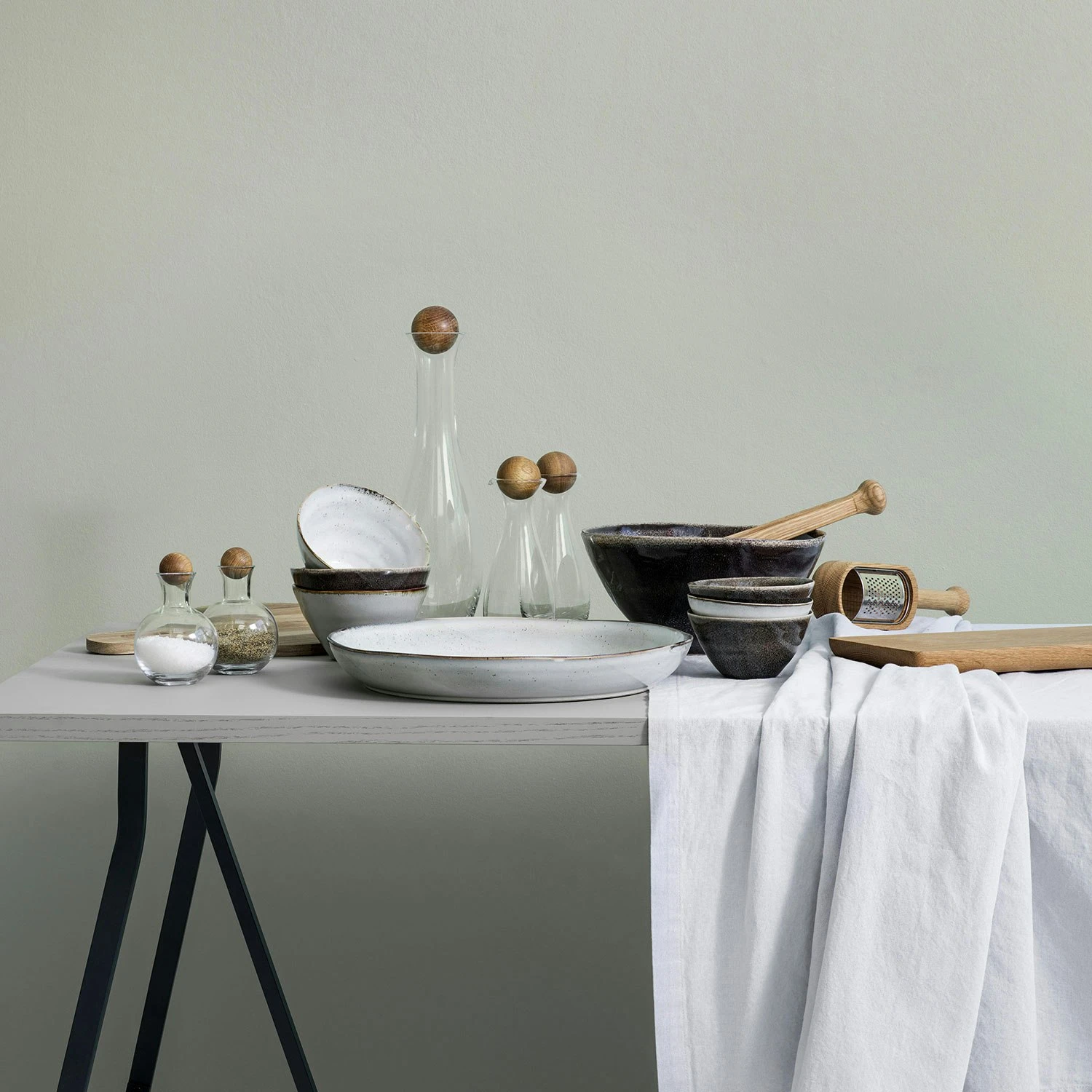 Sagaform Nature Cheese Grater 29cm 7 Sagaform Nature Cheese Grater 29cm - Afbeelding 5