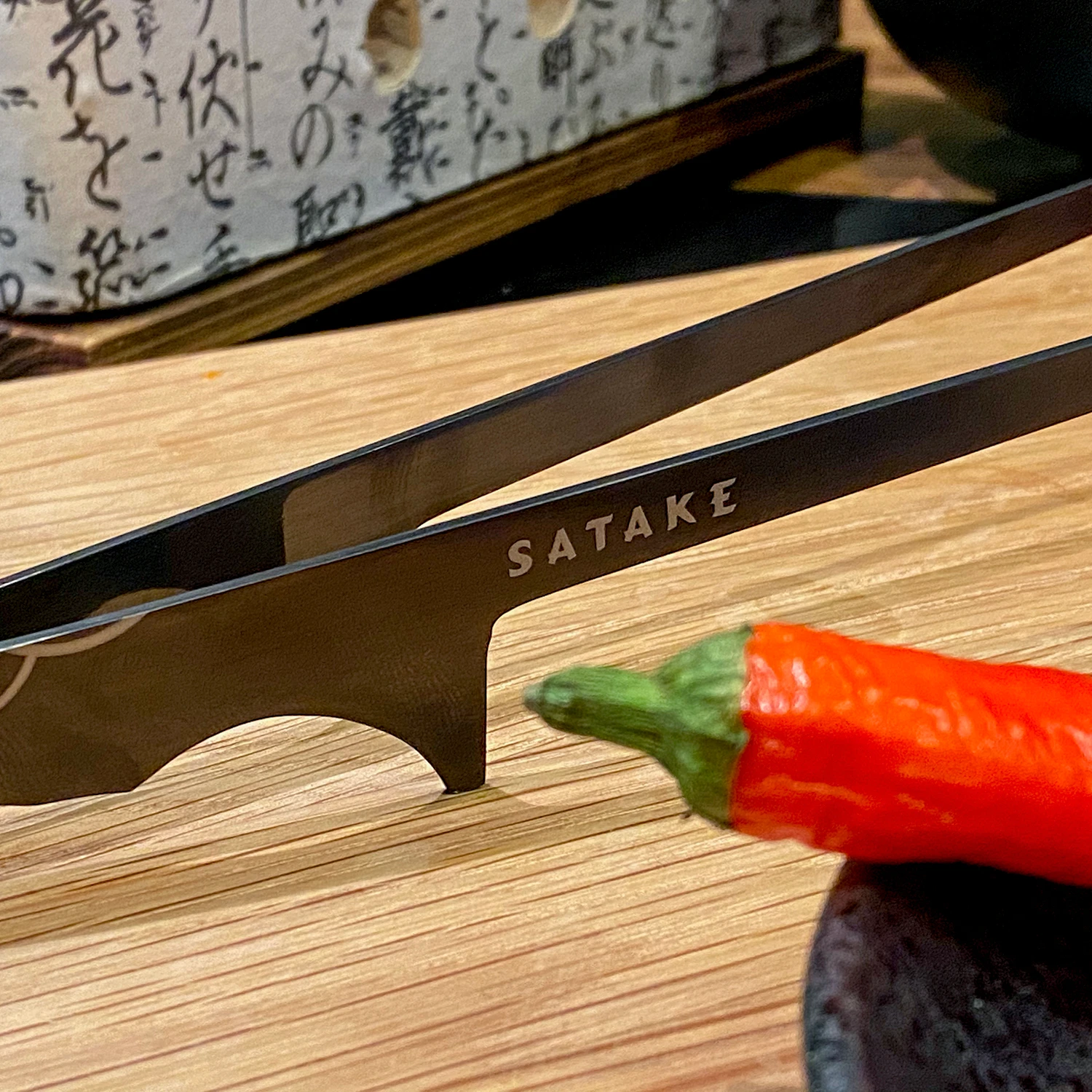 Satake Koekenpannen Set Met Tang 8 Satake Koekenpannen Set Met Tang - Afbeelding 6