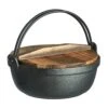 Satake Nabe Cast Iron Pot Ø21 Cm/1.8 L -Huis Keuken satake nabe cast iron pot 11