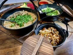 Satake Nabe Cast Iron Pot Ø21 Cm/1.8 L -Huis Keuken satake nabe cast iron pot 18