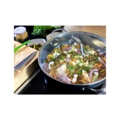 Satake Sauteerpan Lichtgewicht Gietijzer Met Honeycomb Anti-Aanbaklaag Ø30 Cm 9 Satake Sauteerpan Lichtgewicht Gietijzer Met Honeycomb Anti-Aanbaklaag Ø30 Cm -Huis Keuken satake sauteerpan lichtgewicht gietijzer met honeycomb anti aanbaklaag 30 cm 5