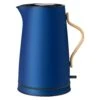 Stelton Emma Electric Kettle 1,2 L, Dark Blue -Huis Keuken stelton emma electric kettle 12 l 11
