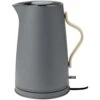 Stelton Emma Electric Kettle 1,2 L, Matte Grey 2 Stelton Emma Electric Kettle 1,2 L, Matte Grey -Huis Keuken stelton emma electric kettle 12 l 14